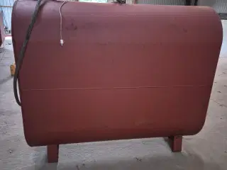 Olietank 