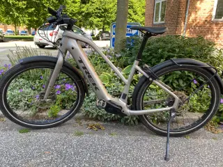 Trek Allant+ 8S Bosch speedpedelec 45 km/h