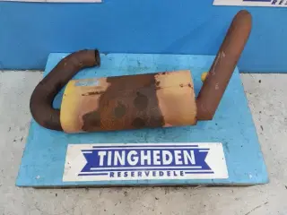 New Holland TX65 Udstødning 84012297