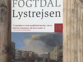 Lystrejsen, Peter H. Fogtdal