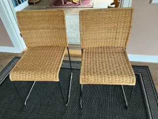 Fletstole i fin stand sælges for kr. 150 pr. styk