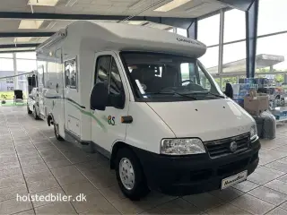 2003 - Chausson Welcome 85 Welcome 85 Fiat Ducato 2,3   Engros til cvr-nummer. KUN til virksomhed.