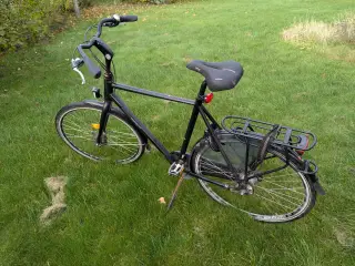 Batavus herrecykel med 8 gear