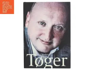 Tøger af Stig Andersen (Bog) fra People'sPress