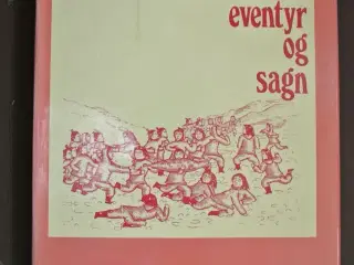 eskimoiske eventyr og sagn, red. af ove bak, genre