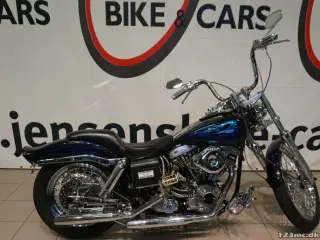 Harley-Davidson FXE Super Glide