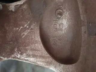 Alufælge toyota