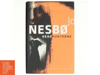 Headhunterne : roman af Jo Nesbø (Bog)