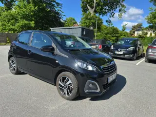 Peugeot 108 1,0 e-VTi 72 Special
