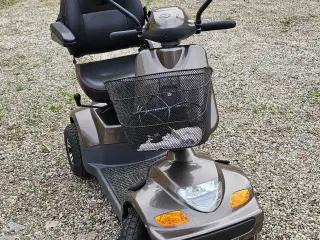 Elscooter 