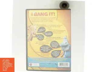 DVD &#39;Bang It!&#39; fra Sony BMG Music Entertainment