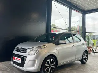 Citroën C1 1,2 PureTech 82 Feel