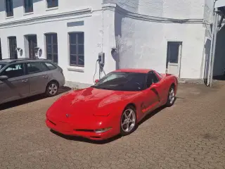 Corvette c5 fra 1997 kørt 73.000km