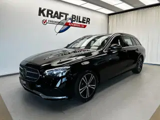Mercedes E220 d 2,0 Advantage AMG stc. aut.
