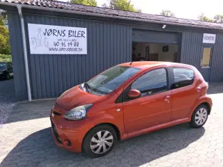 Toyota Aygo 1,0 Air+