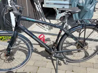 Herrecykel 