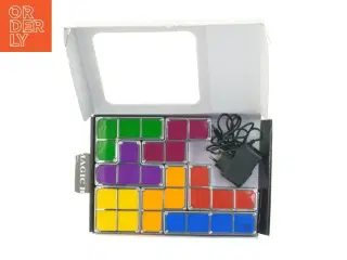 LED Lyskasse (str. 29 x 20 x 4 cm)