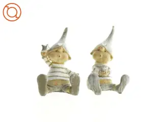 Julenisser, julepynt (str. 12 x 7 cm)