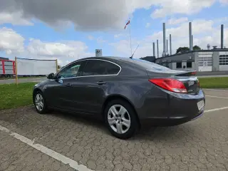 Opel Insignia 1.4T Benzin – Billigste i Danmark