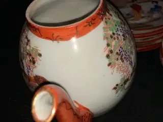 Kinesisk kaffestel