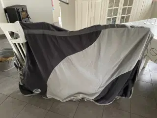 Fleece dækken 135 cm