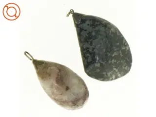 2 Vedhæng (str. 4 cm)