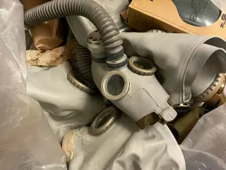 Gasmasker