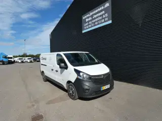 Opel Vivaro L2H1 1,6 CDTI Edition Start/Stop 90HK Van