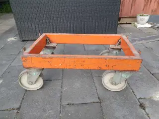 Rullevogn / hjulvogn 