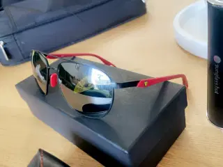 Ray-Ban Ferrari solbriller 