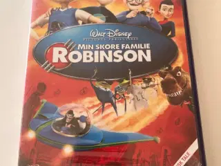 Disney Min skøre familie Robinson