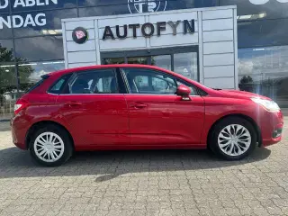 Citroën C4 1,6 e-HDi 115 Seduction