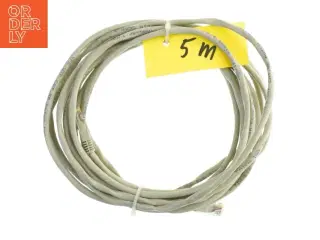Ethernet kabel (str. 5 m)