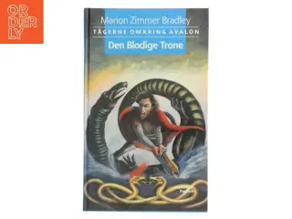 Den Blodige Trone af Marion Zimmer Bradley (Bog)