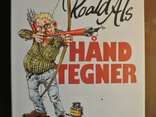 håndtegner, af roald als