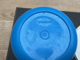  Tupperware skål