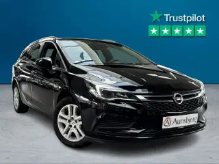 Opel Astra 1,4 T 150 Enjoy Sports Tourer