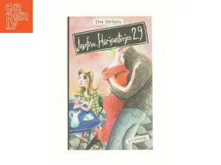 Josefine, Horisontvejen 29 af Ylva Karlsson (Bog)