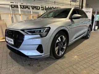 Audi e-tron 55 Advanced quattro