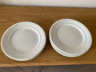 En Royal Copenhagen desserttallerken, nr. 619