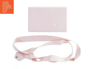 Yogablok med rem (str. 22x14 cm)
