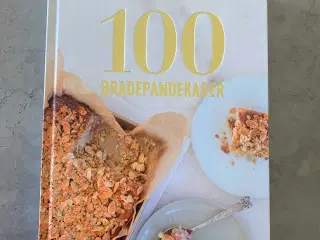 100 bradepandekager bog