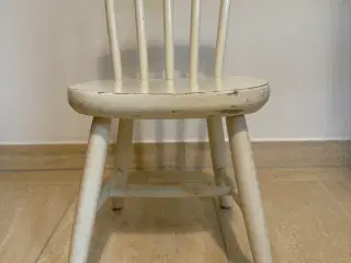 Børnestol (tremmestol) vintage 