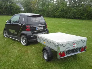Stema MINI 750 m. Bremser Pak
