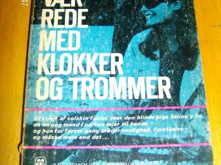 Vær rede med klokker og trommer