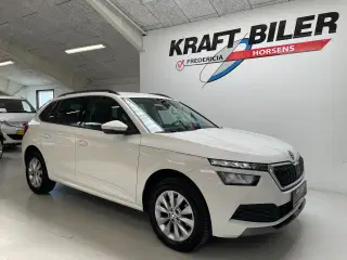 Skoda Kamiq 1,0 TSi 115 Ambition