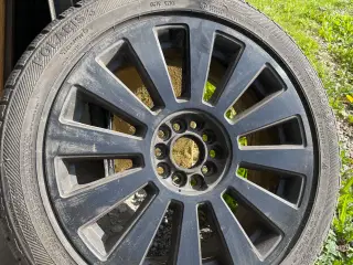 Vw / Skoda / Seat vibterhjul