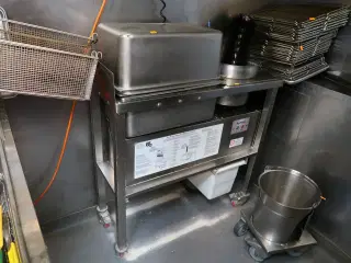 Paneringsstation AYRKING Breader/Blender/Sifter
