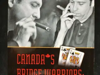 canada's bridge warriors eric murray + sami kehela