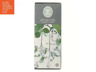 Påskeæg med blomstermotiv fra Jette Frlich (str. 3 stk 6 cm)
